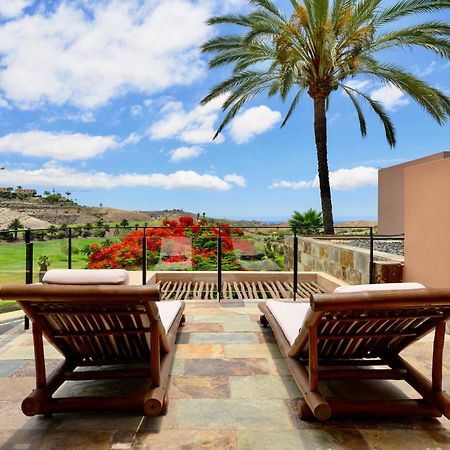 Villa With Private Pool In Luxury Golf Resort Salobre  Exterior foto
