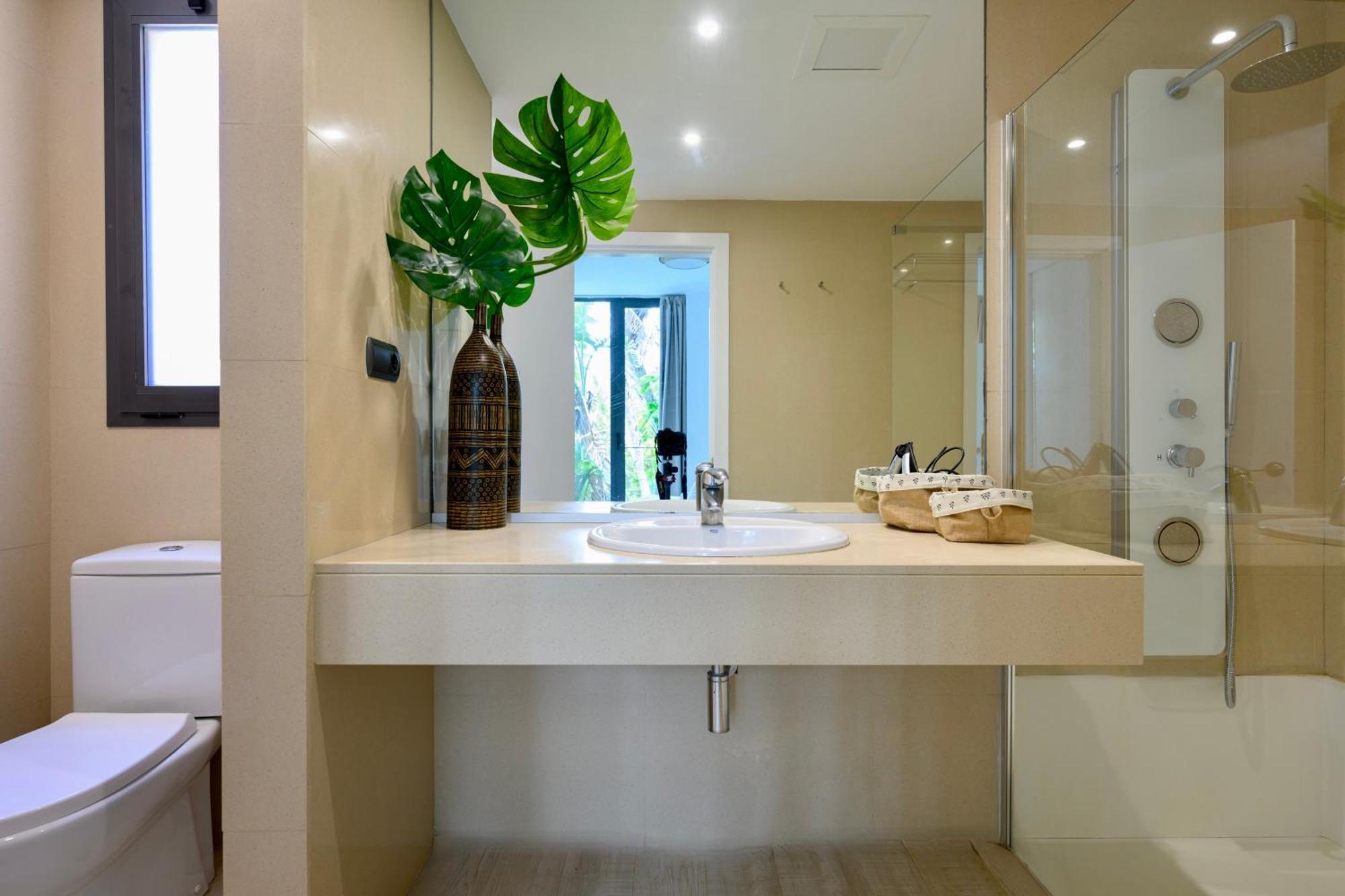 Villa With Private Pool In Luxury Golf Resort Salobre  Exterior foto
