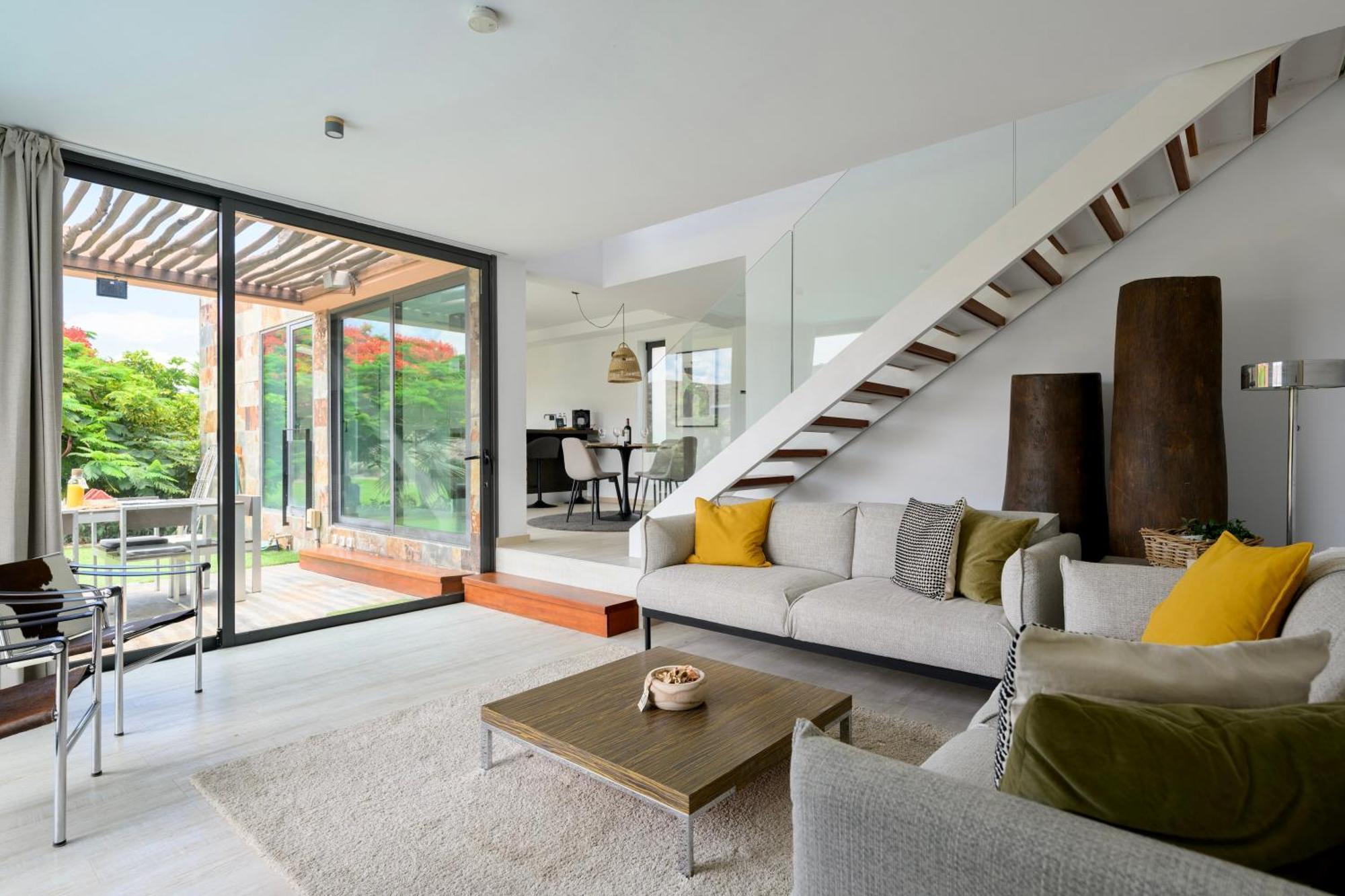 Villa With Private Pool In Luxury Golf Resort Salobre  Exterior foto